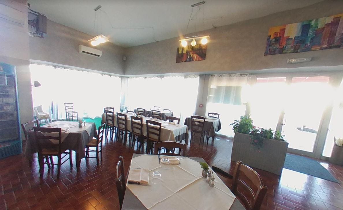 Trattoria Griss — ambiente