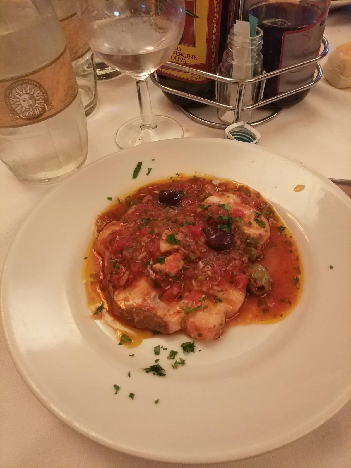 Trattoria Griss